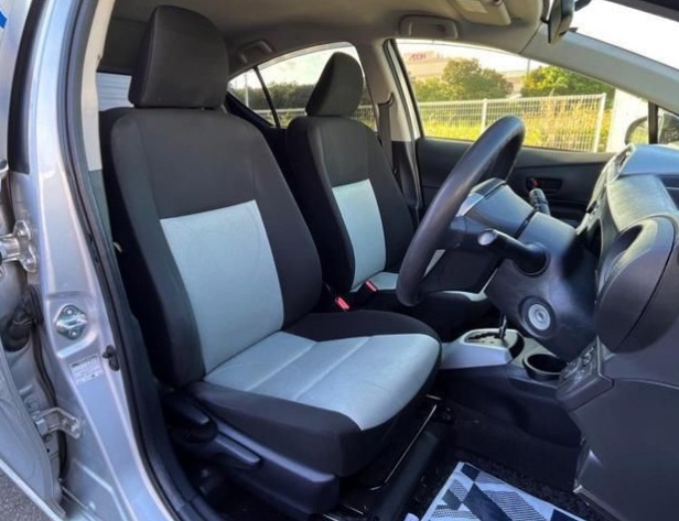 2014 Toyota Vitz